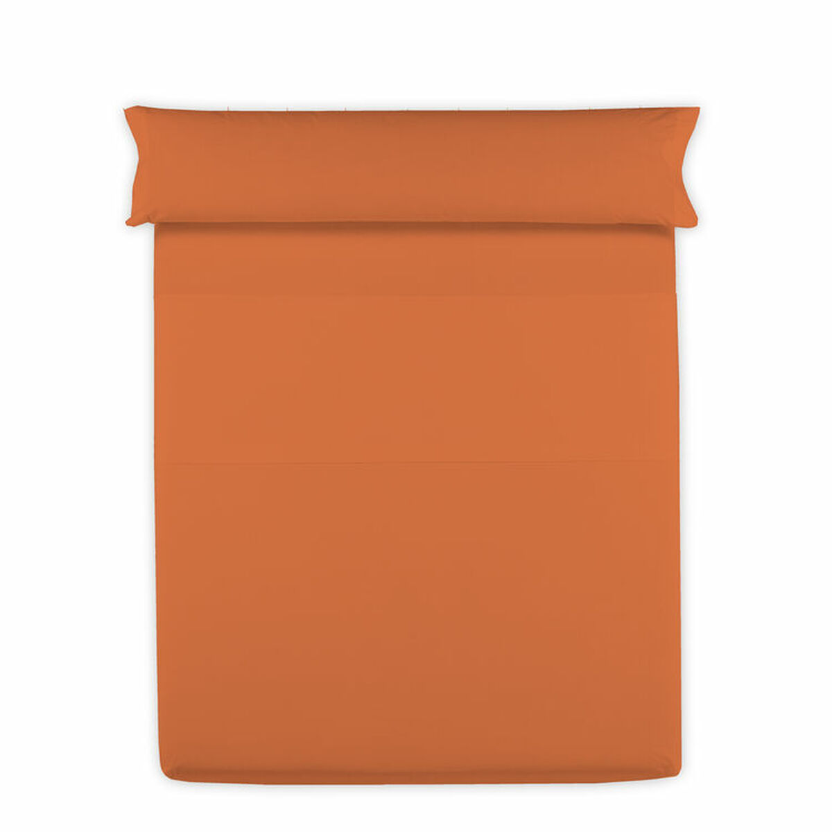 Drap Happy Home MixColors Orange Lit 1 persone